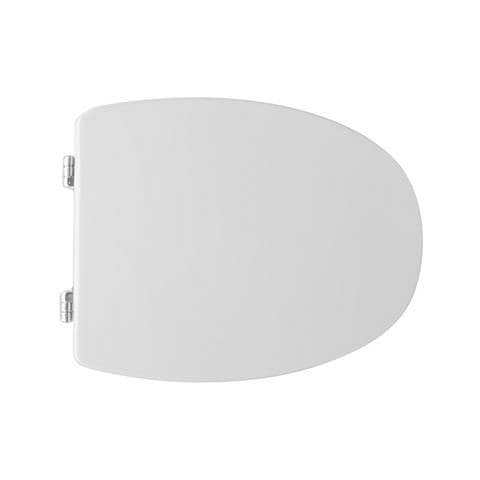 Copriwater Compatibile Per Wc Flaminia Vaso Spin Forma 6 Bianco - Foto 1