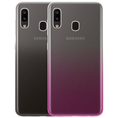 CBCOVSILIDUOGA20EBP custodia per cellulare Rosa - Foto 1