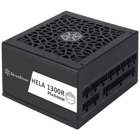 HELA 1300R Platinum alimentatore per computer 1300 W 20+4 pin ATX ATX Nero - Foto 14