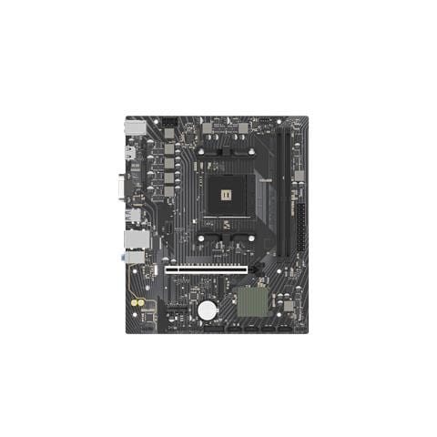 Scheda Madre 52119-04-40G Socket AMD AM4 Chipset A520 Micro-ATX - Foto 7