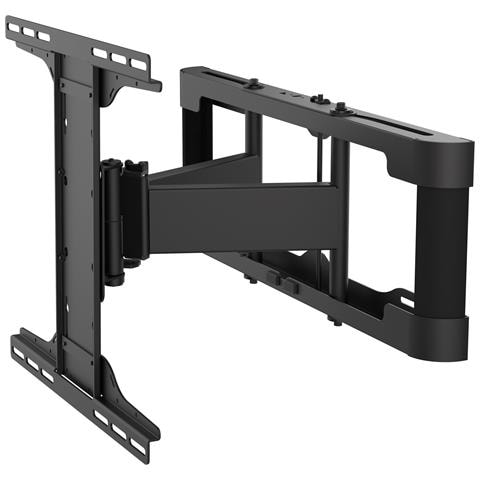 HPF675 Supporto TV a parete 190,5 cm (75") Nero - Foto 5