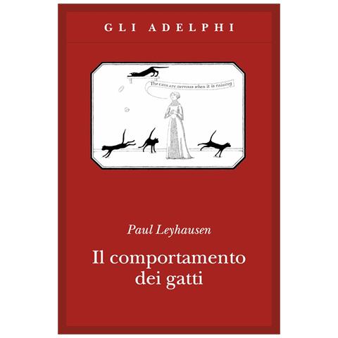 Paul Leyhausen - Il comportamento dei gatti - Foto 1