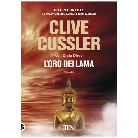 Clive Cussler - L'oro dei lama - Foto 1