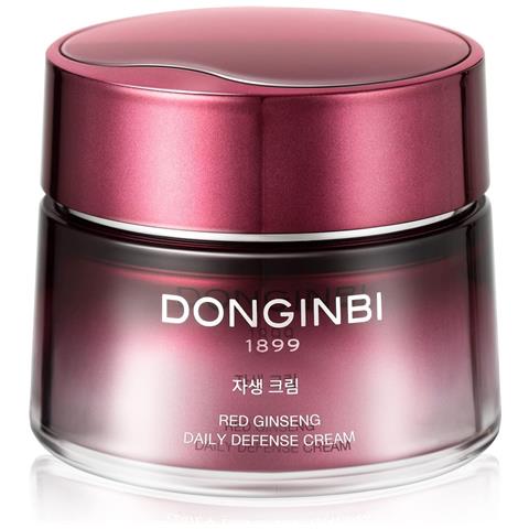 , Red Ginseng Daily Defense, Antirughe E Rassodante, Panna, Per Il Viso, 25 Ml - Foto 1