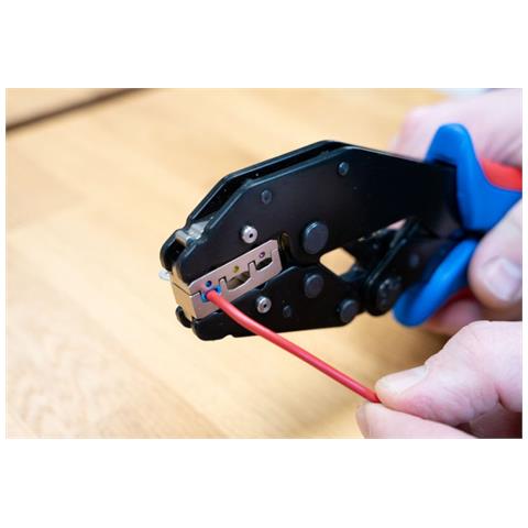 Pinza Crimpatrice Ergo - Foto 3