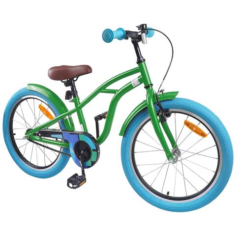 Bicicletta per Bambini 22 Pollici per bambini dai 7 ai 12 anni - Foto 2