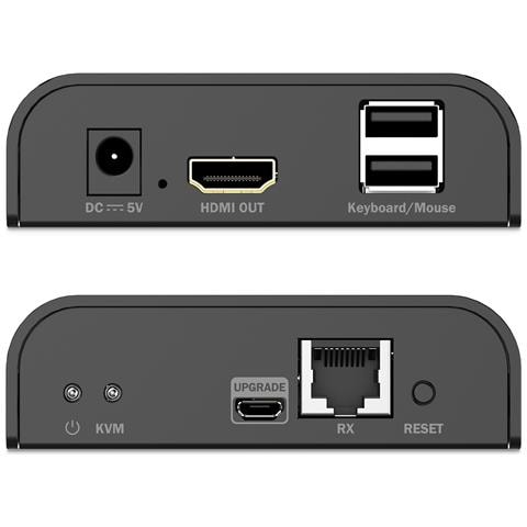 Ricevitore KVM IP HDMI, 4K / 60Hz - Foto 2