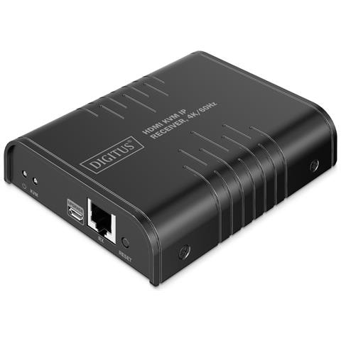 Ricevitore KVM IP HDMI, 4K / 60Hz - Foto 1