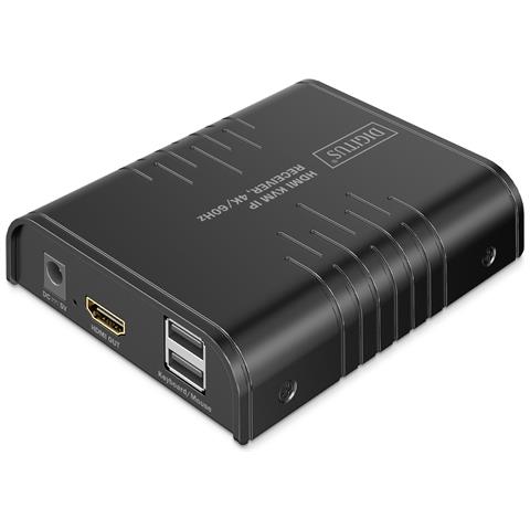 Ricevitore KVM IP HDMI, 4K / 60Hz - Foto 3