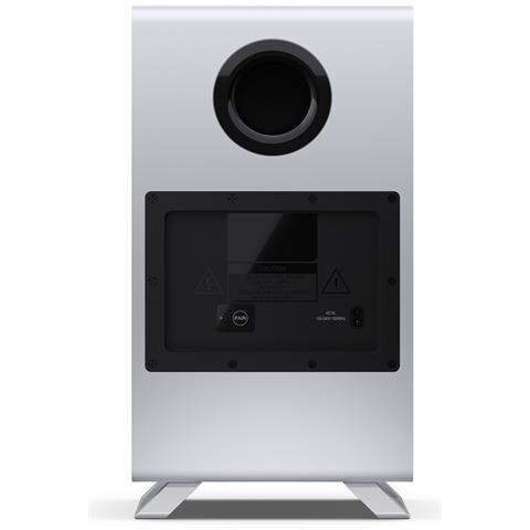 HT-SBW53121 (SL) altoparlante soundbar Argento 3.1.2 canali 182 W - Foto 2
