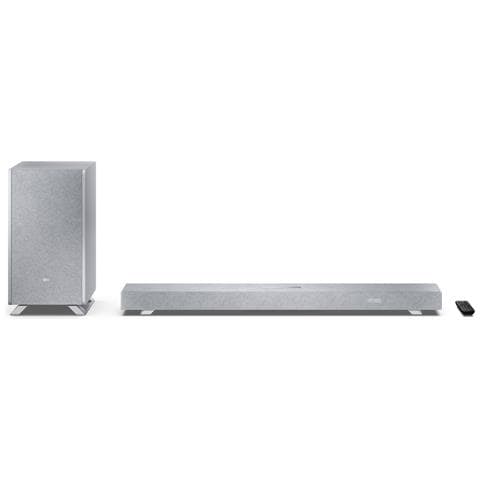 HT-SBW53121 (SL) altoparlante soundbar Argento 3.1.2 canali 182 W - Foto 1