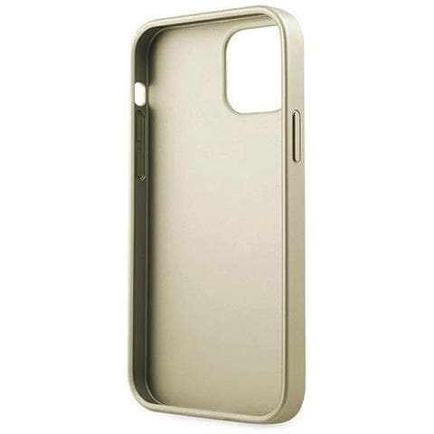 Guess Guhcp12liglgo Custodia Iphone 12 Pro Max 6,7 Oro /oro Iridescente - Foto 3