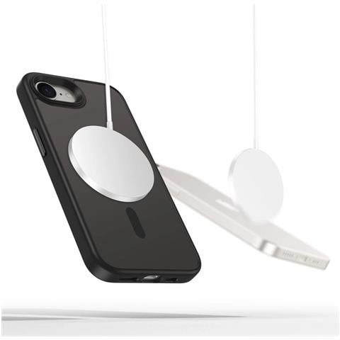 Custodia Iphone 16e - Nera Nera. - Foto 2