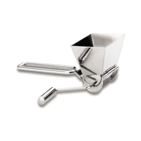 60334 - Macina prezzemolo manuale in acciaio inox. - Foto 1