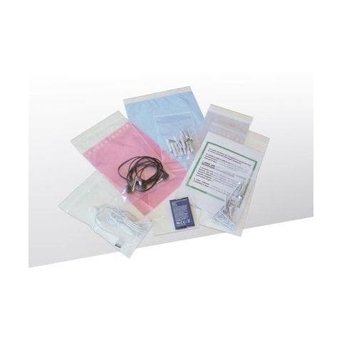 TG6080 Confezione 1000 Buste We Grip con zip 50 micron  - Foto 1