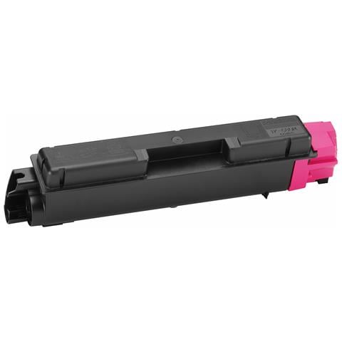 TK-580M cartuccia toner 1 pz Originale Magenta - Foto 1