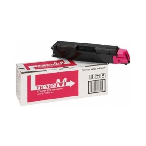 Cartuccia Toner Magenta Da 2.800 Pagine Per Fs-C5150Dn 1T02Ktbnl0 - Foto 2