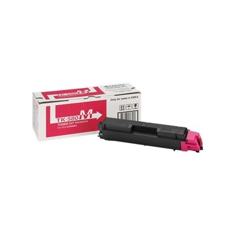 Cartuccia Toner Magenta Da 2.800 Pagine Per Fs-C5150Dn 1T02Ktbnl0 - Foto 1