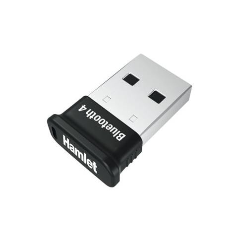XBTUS100BKK Adattatore Bluetooth USB Classe 1 50 m Nero  - Foto 10