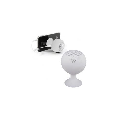 eStand Speaker Portatile Smartphone / Tablet Bianco - Foto 2