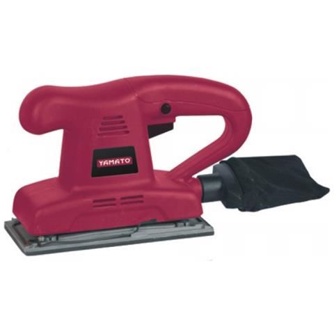 Levigatrice Orbitale 280 Watt con attacco aspirazione polveri - Foto 5