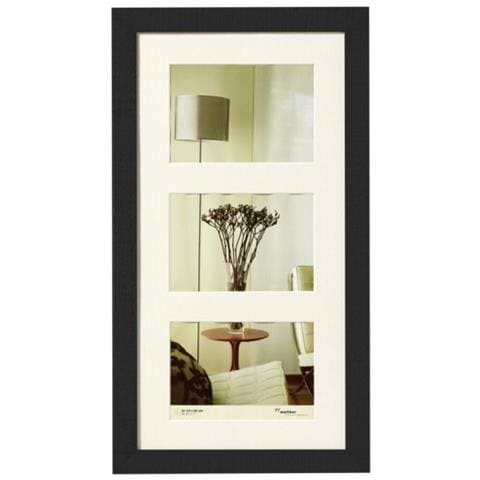 Home 3x13x18 legno nero HO338B - Foto 1