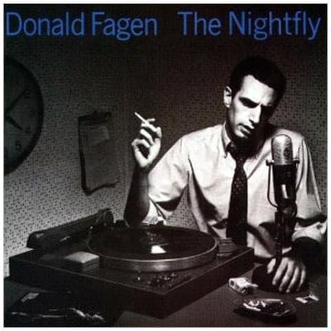 Donald Fagen - The Nightlfy - Foto 1