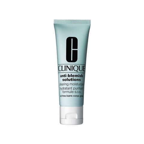 Anti-Blemish Solutions Clearing Moisturizer gel idratante purificante anti imperfezioni 50 ml - Foto 2