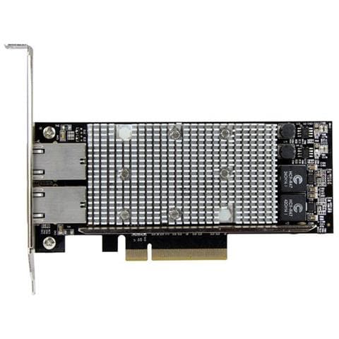 Scheda di rete PCI express a 2 porte 10 Gbase-T Ethernet con Chipset intel X540 - Foto 4