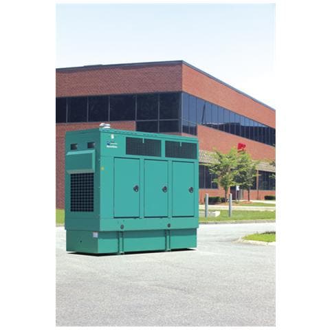 125KW 3Ph Diesel Genset, 125000W, 00 dBi, Verde, 2322,27 kg, UL - Foto 2