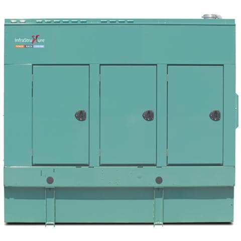125KW 3Ph Diesel Genset, 125000W, 00 dBi, Verde, 2322,27 kg, UL - Foto 3