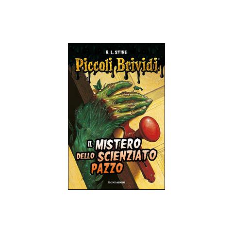 Robert L. Stine - Il Mistero Dello Scienzato Pazzo - Foto 3