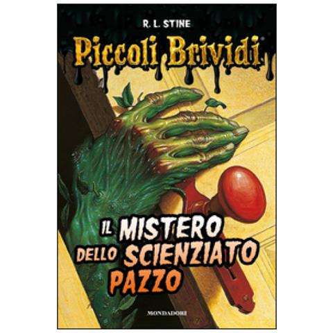 Robert L. Stine - Il Mistero Dello Scienzato Pazzo - Foto 2