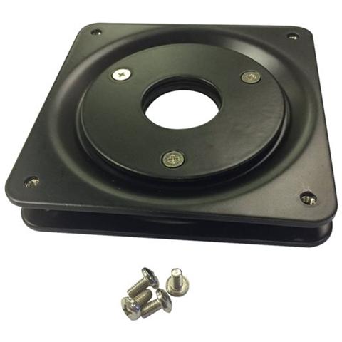 VESA Rotating Plate for Counter Top / Wall Mount Black - Componente  - Foto 2