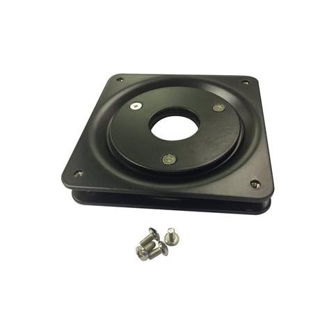 VESA Rotating Plate for Counter Top / Wall Mount Black - Componente  - Foto 1