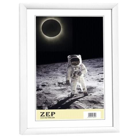 New Easy bianco 13x18 plastica cornice KW2 - Foto 1