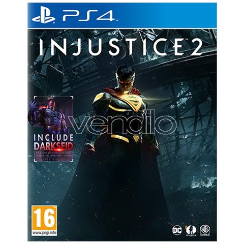 PS4 - Injustice 2 - Foto 8