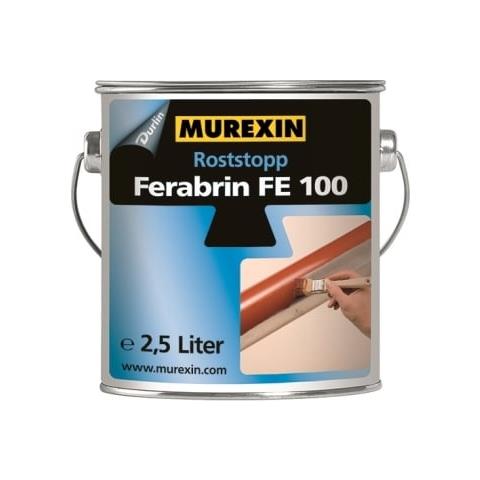 Fe 100 Ferabrin Verde Reseda Antiruggine E Finitura In Uno 2,5 L - Foto 1