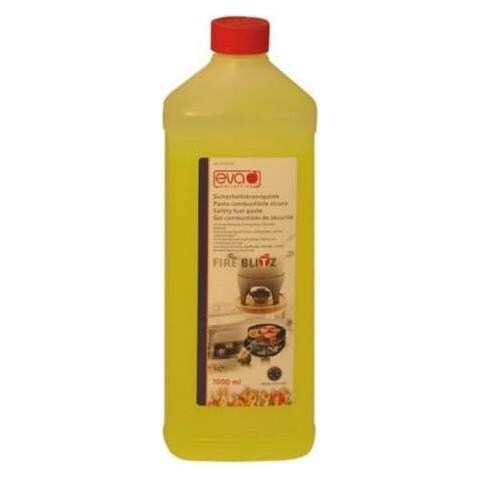 Fire Blitz 1l Liquido Fonduta Pasta Combustibile Bioetanolo - Foto 3