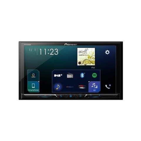 Sph-da230dab Ricevitore Multimediale Per Auto Nero Bluetooth - Foto 1