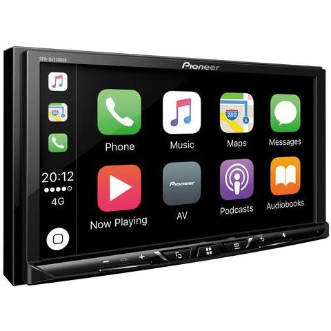 Sph-da230dab Ricevitore Multimediale Per Auto Nero Bluetooth - Foto 3
