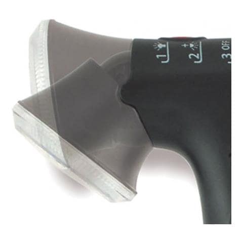 BASTONE DI SICUREZZA CON LUCE - nero - Foto 2