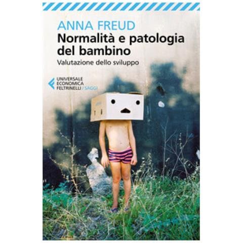 Anna Freud - Normalità e patologia del bambino. Valutazione dello sviluppo - Foto 1