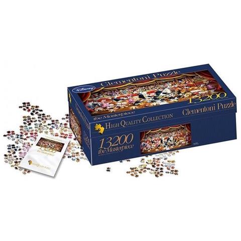 38010 - Puzzle 13200 Disney Orchestra - Foto 1
