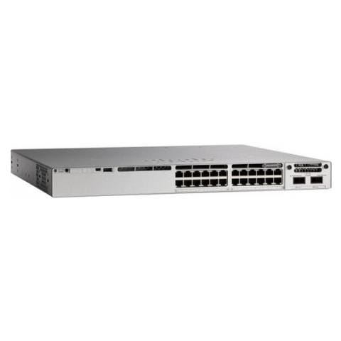 Cisco Catalyst 9200L - Network Essentials - switch - L3 - 24 x 10/100/1000 - Foto 3