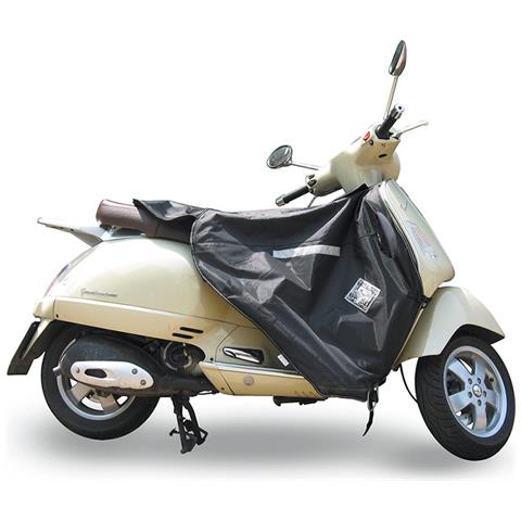 R154prox Coprigambe Termoscud Pro Nero Dpi Ce 1° Categoria Piaggio Vespa Gt 200 (2003) - Foto 1