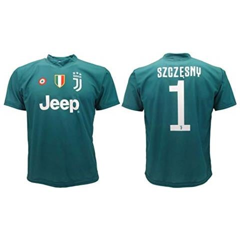 Il Distintivo Pesaro - Maglia Calcio Stagione 2018/19 Wojciech Szczesny Il  Portiere Prodotto Ufficiale Juventus Fc Taglia L Da Adulto - ePRICE