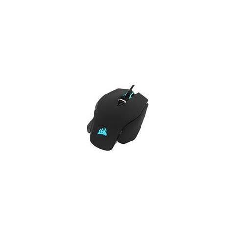 M65 RGB Elite mouse USB Ottico 18000 DPI Nero - Foto 1