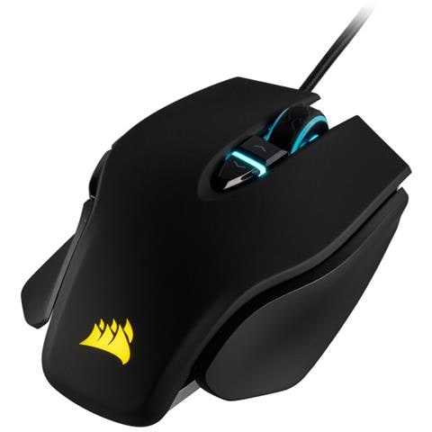M65 RGB Elite mouse USB Ottico 18000 DPI Nero - Foto 2