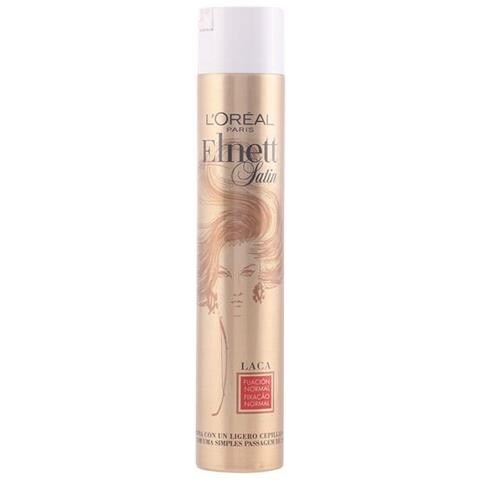 Lacca Fissaggio Normale Elnett L'oreal Expert Professionnel (400 Ml)  - Foto 1